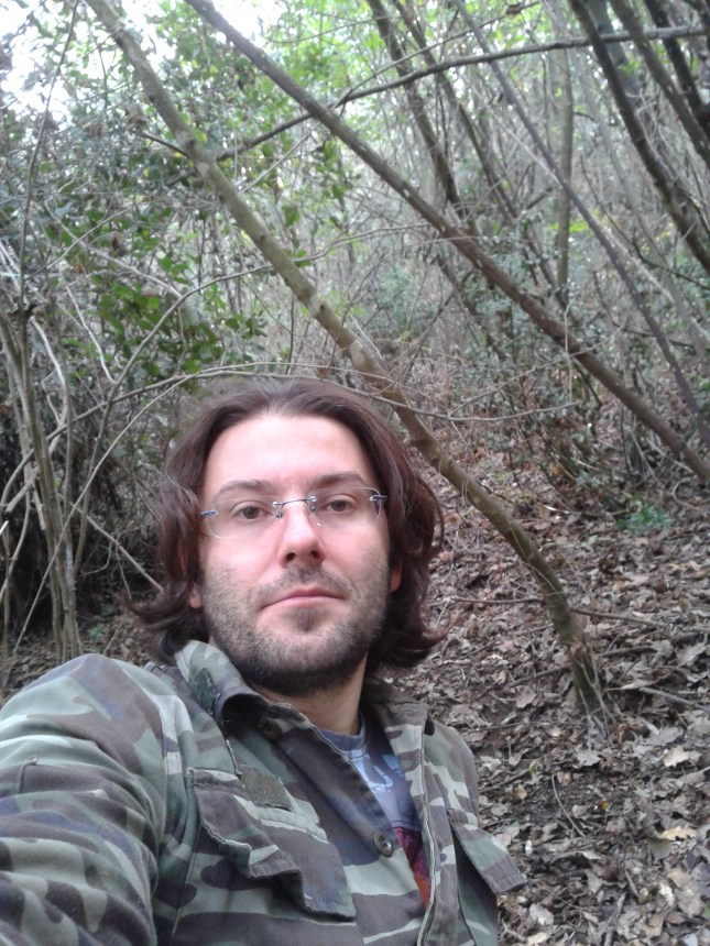 Ağaçların altında.. Ait olduğum yerde