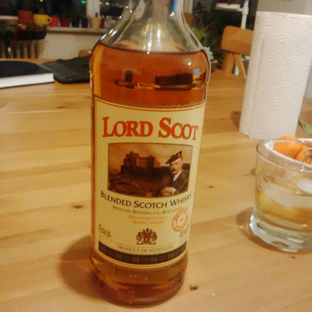 Lord Scot Whiskey