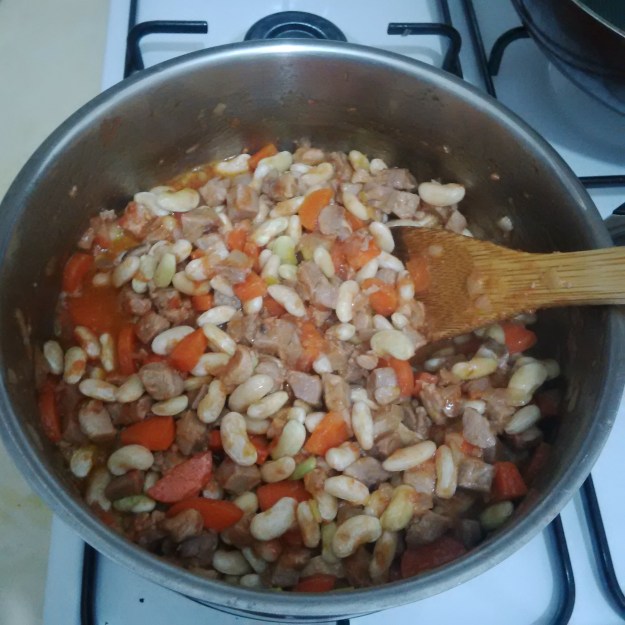 Hindili Kuru Fasulye